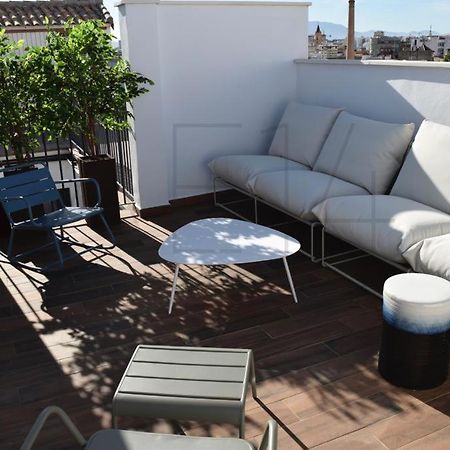 Apartamento Con Terraza Centro Málaga Extérieur photo