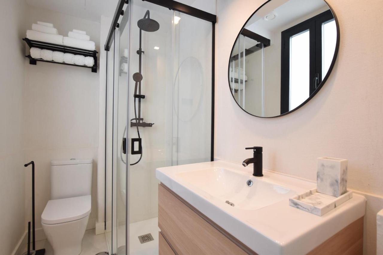 Apartamento Con Terraza Centro Málaga Extérieur photo