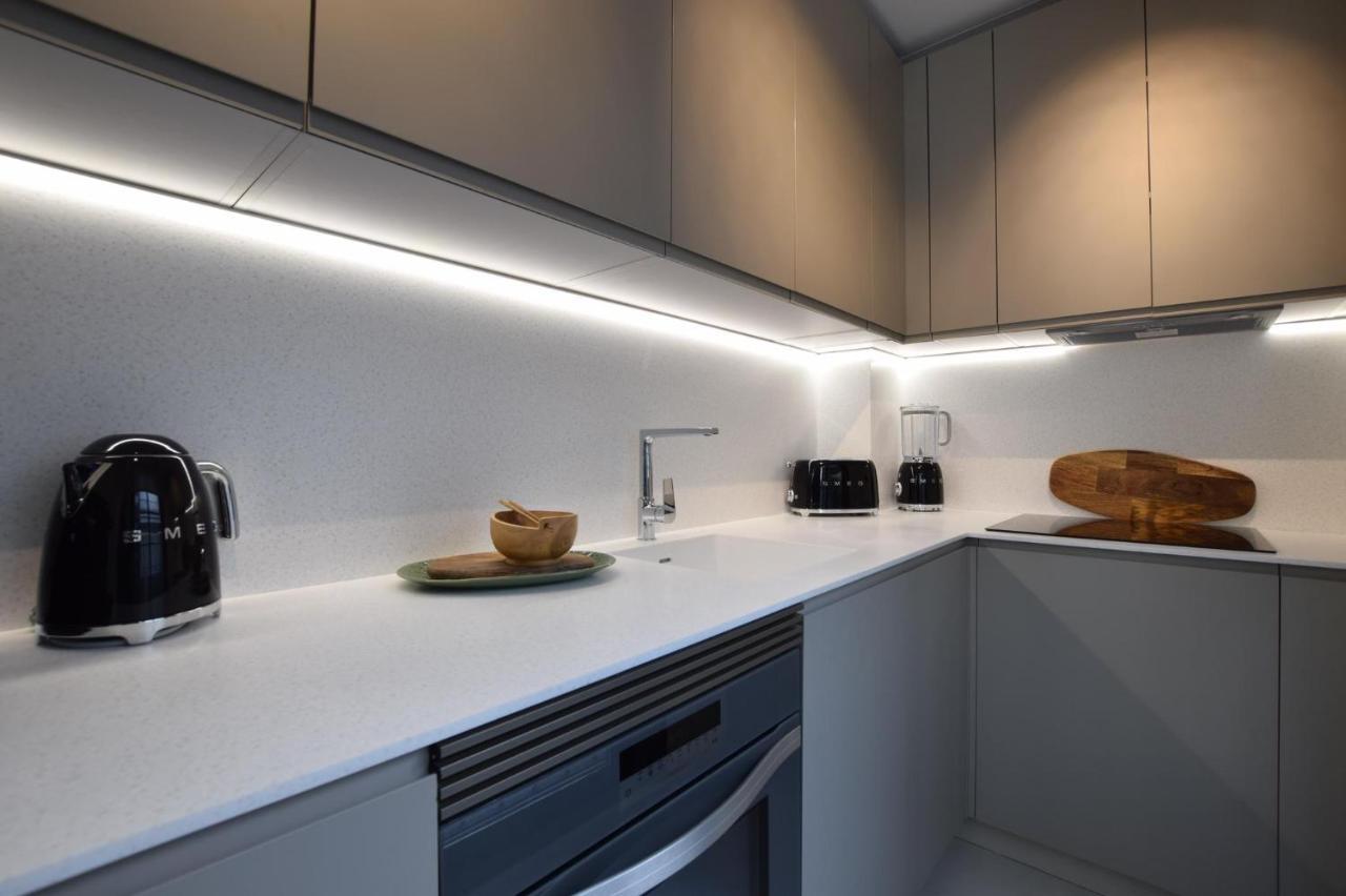 Apartamento Con Terraza Centro Málaga Extérieur photo